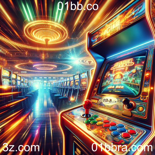 A Evolução dos Jogos de Arcade: Nostalgia e Inovação