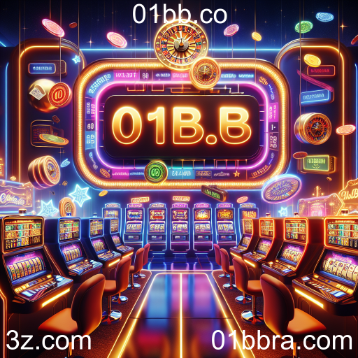 Explorando a Emoção dos Jogos de Casino no 01bb.co