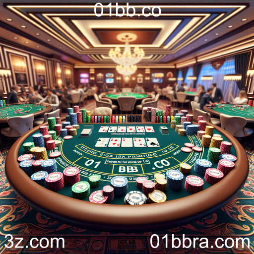 O Fascínio do Poker: Estratégias e História do Jogo de Cartas