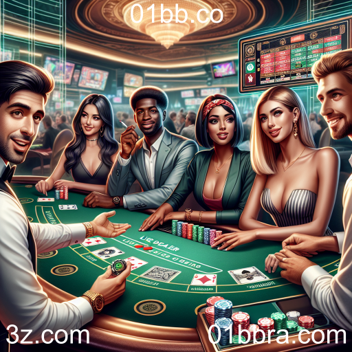 Descubra a Emoção dos Jogos Ao Vivo no 01bb.co